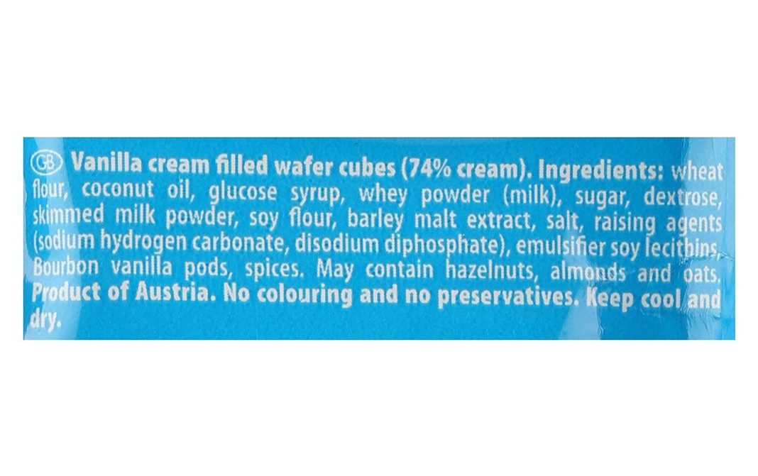 Loacker Quadratini Vanilla Wafers Box 250 grams GoToChef